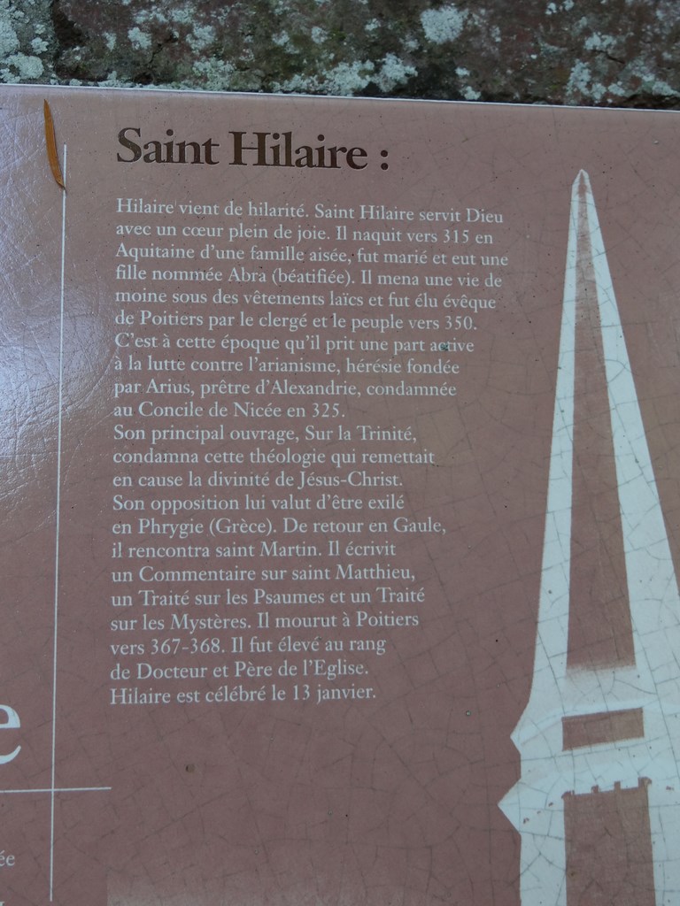 St Hilaire